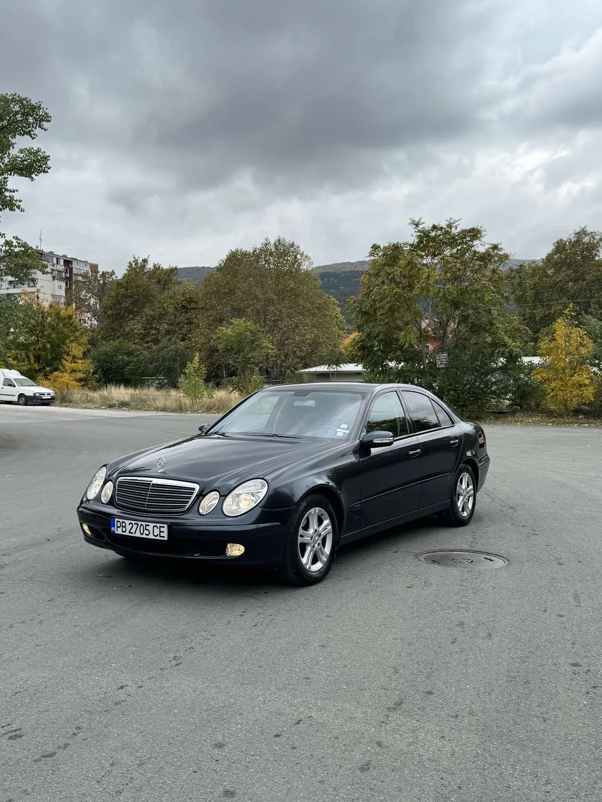 Mercedes-Benz E 270  - изображение 3