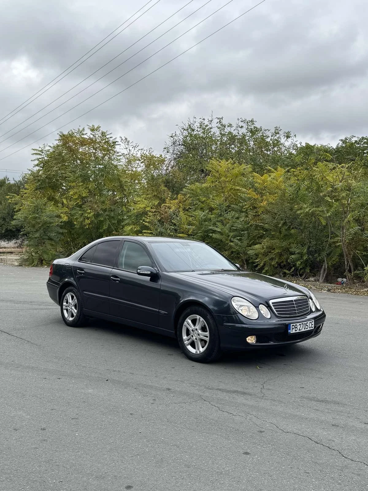 Mercedes-Benz E 270  - изображение 2