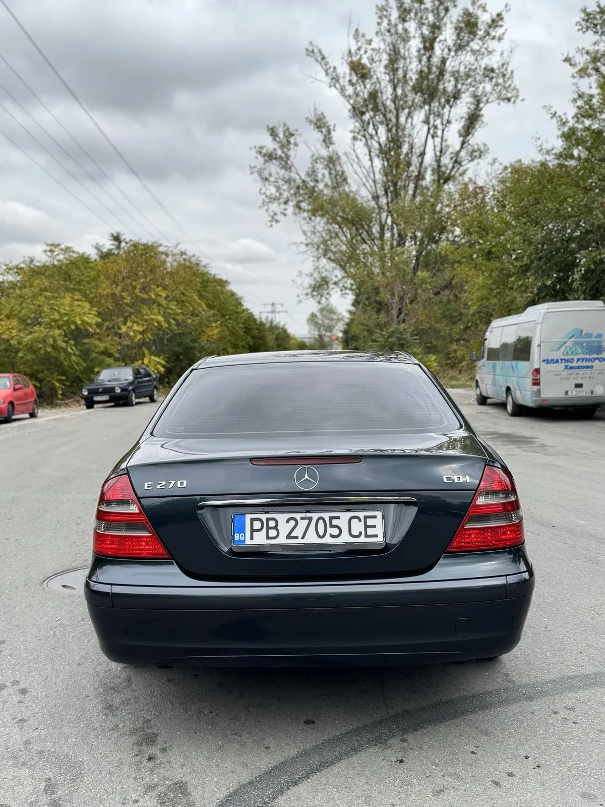 Mercedes-Benz E 270  - изображение 4