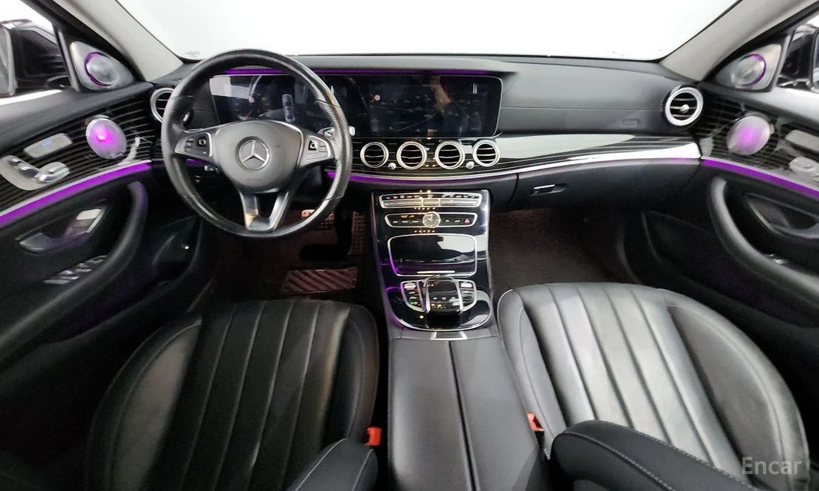 Mercedes-Benz E 400  - изображение 7