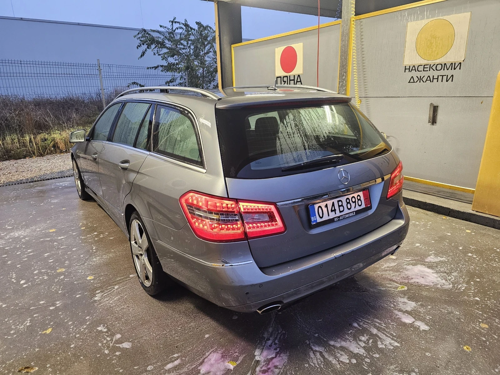 Mercedes-Benz E 350 4matic  - изображение 5