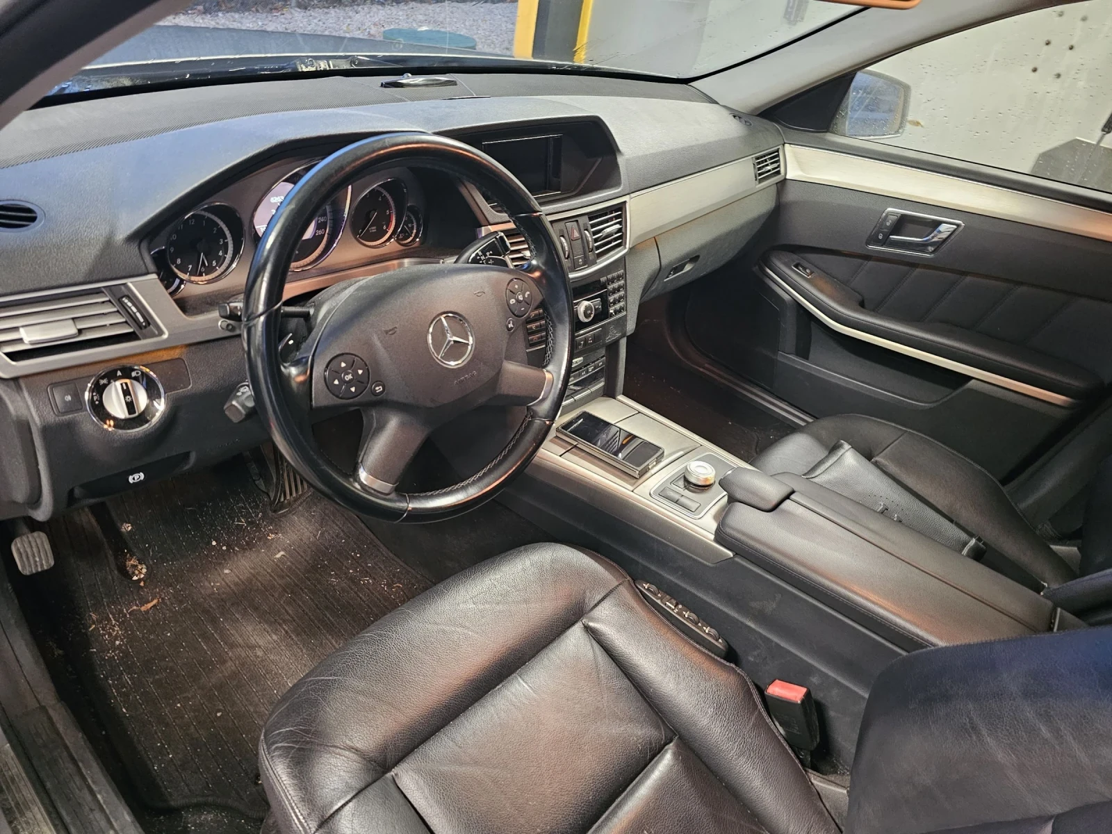 Mercedes-Benz E 350 4matic  - изображение 7