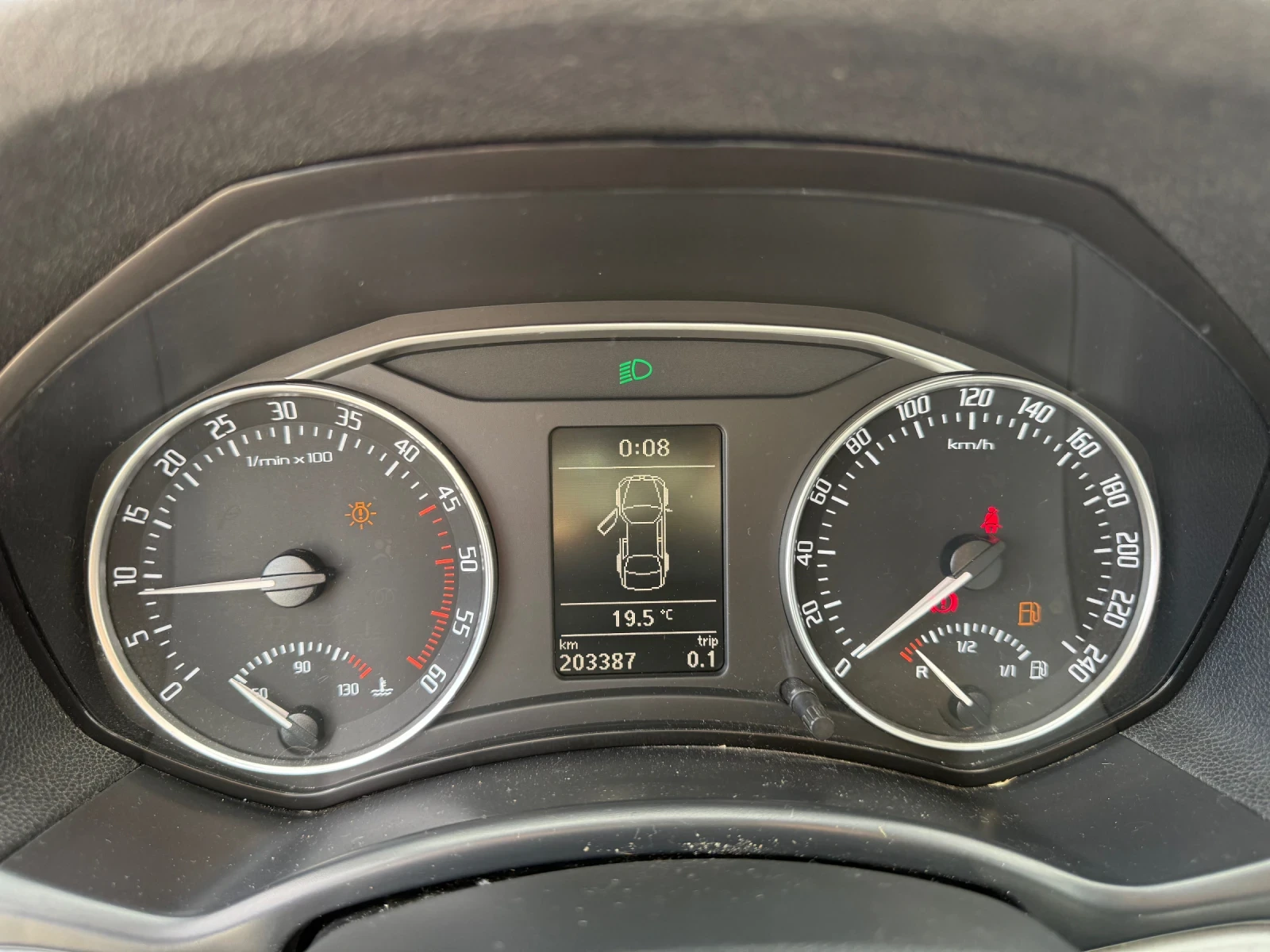 Skoda Octavia 1.9TDI* 4x4 * *   *  | Mobile.bg   13