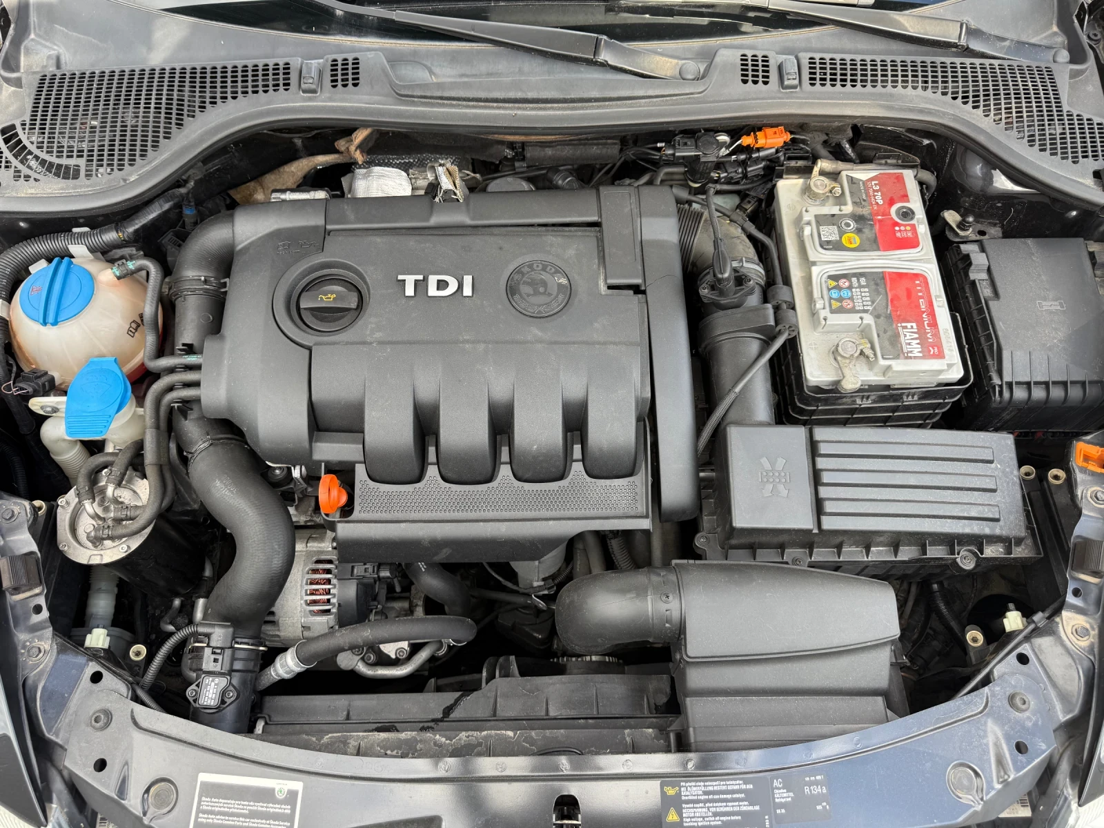 Skoda Octavia 1.9TDI* 4x4 * *   *  | Mobile.bg   15