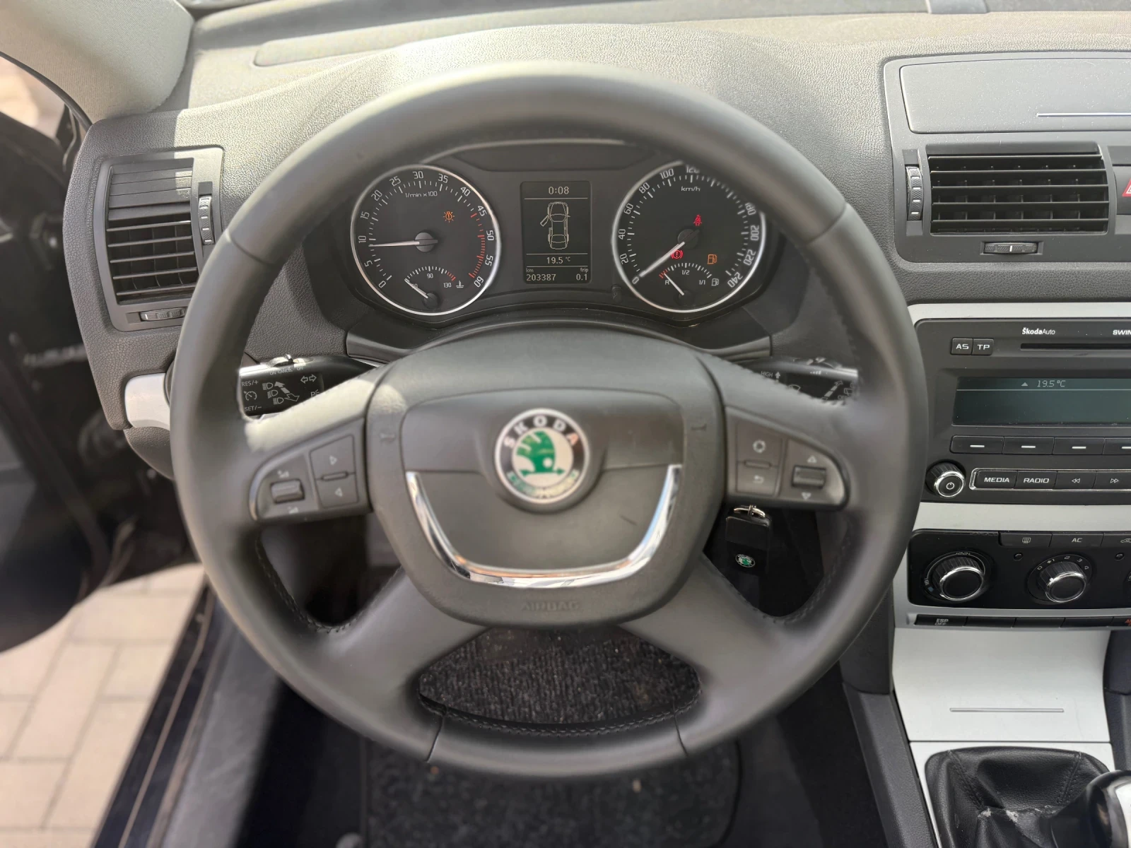 Skoda Octavia 1.9TDI* 4x4 * *   *  | Mobile.bg   12