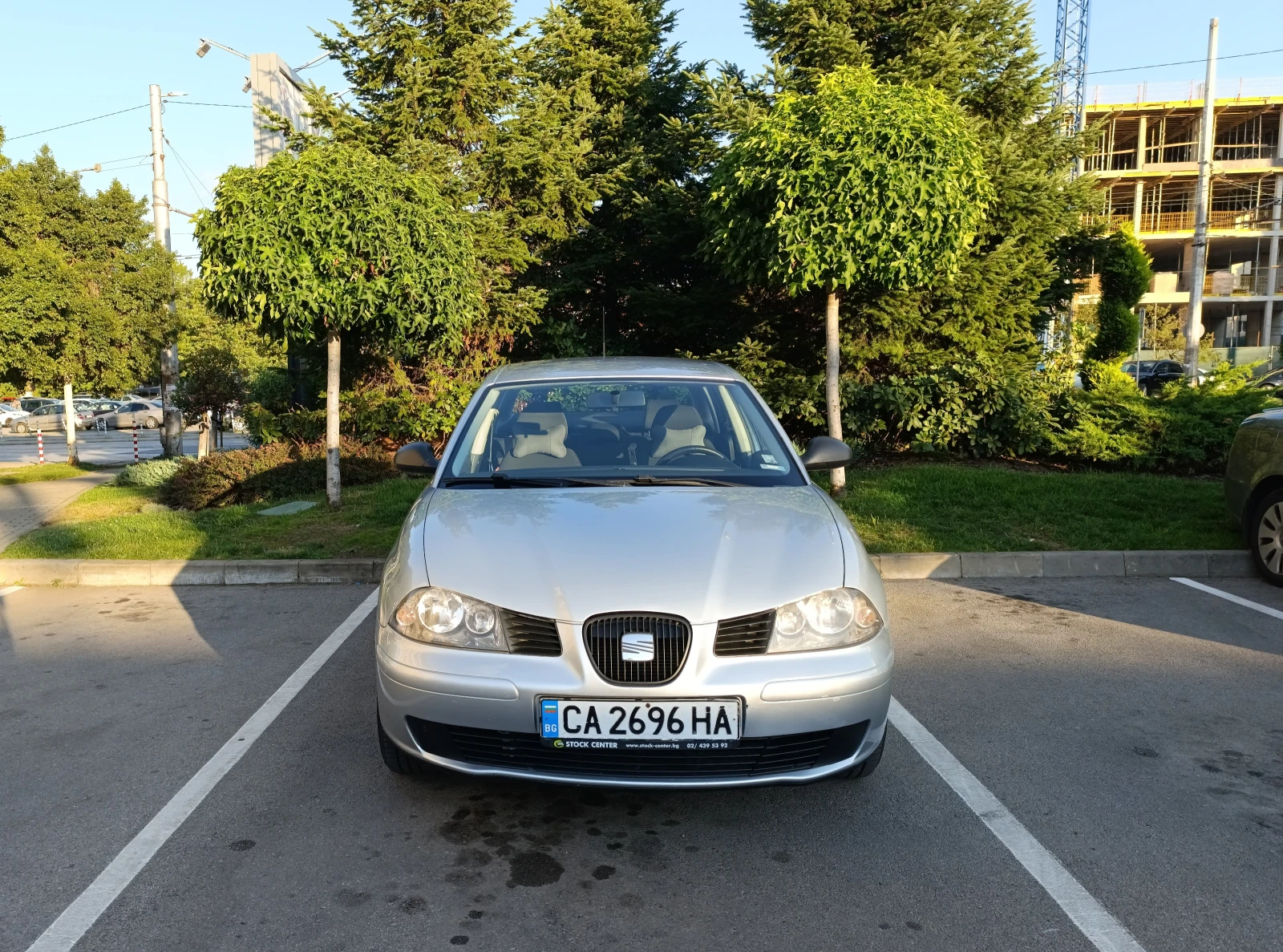 Seat Cordoba 1.4 86 .. EURO 4 | Mobile.bg   2