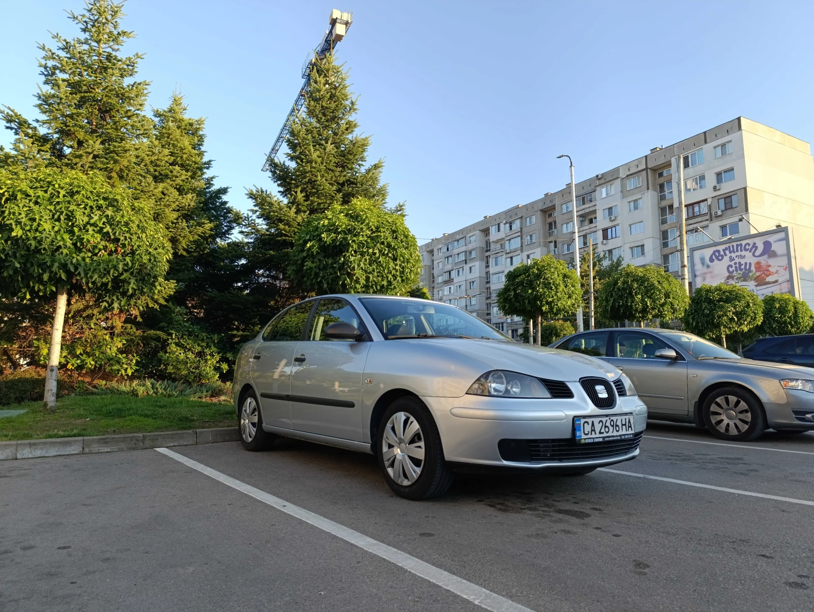 Seat Cordoba 1.4 86 .. EURO 4 | Mobile.bg   3