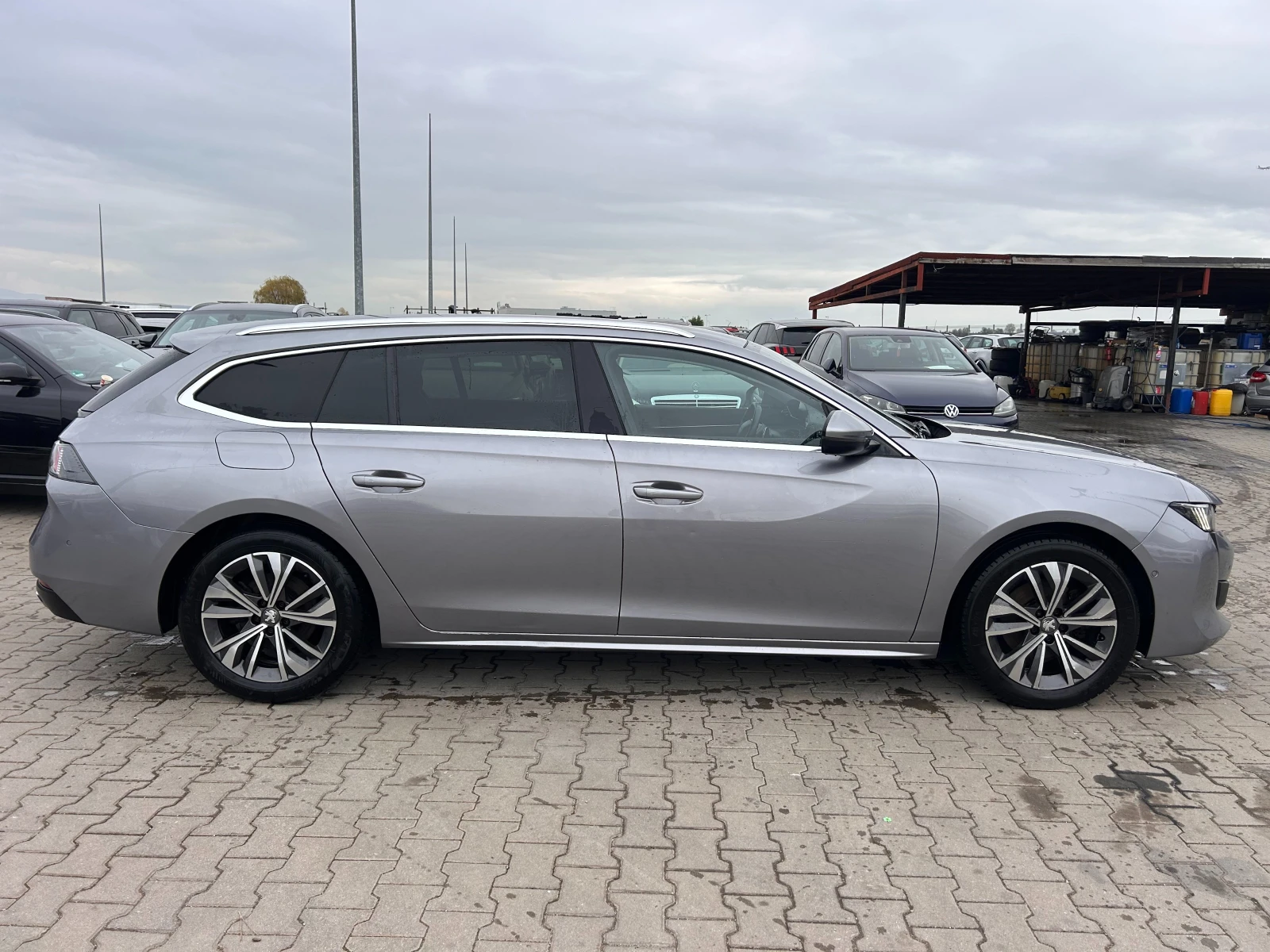 Peugeot 508 1.5HDI AVTOMAT/NAVI/KAMERA EURO 6 - изображение 5