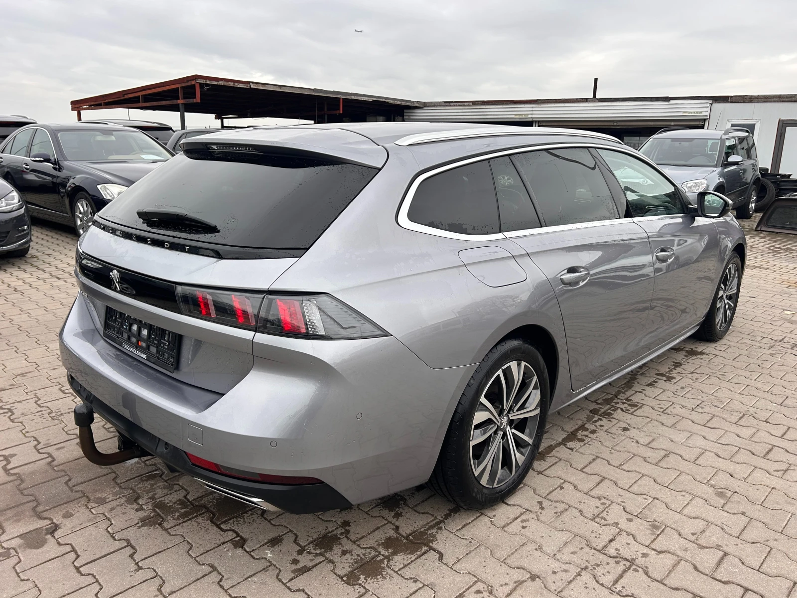 Peugeot 508 1.5HDI AVTOMAT/NAVI/KAMERA EURO 6 - изображение 6