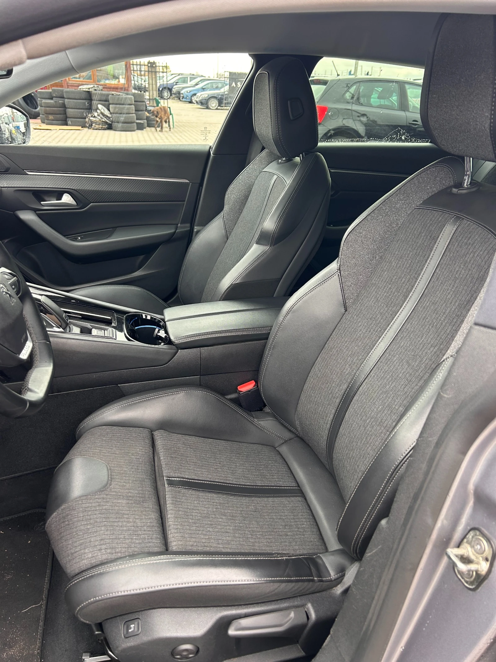 Peugeot 508 1.5HDI AVTOMAT/NAVI/KAMERA EURO 6 | Mobile.bg   11