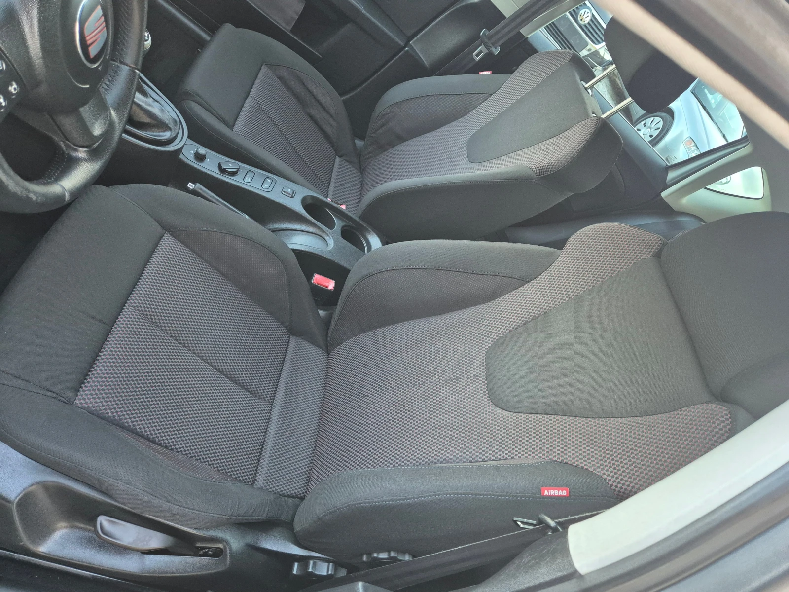 Seat Leon 2.0 TDI TOP ITALY | Mobile.bg   14