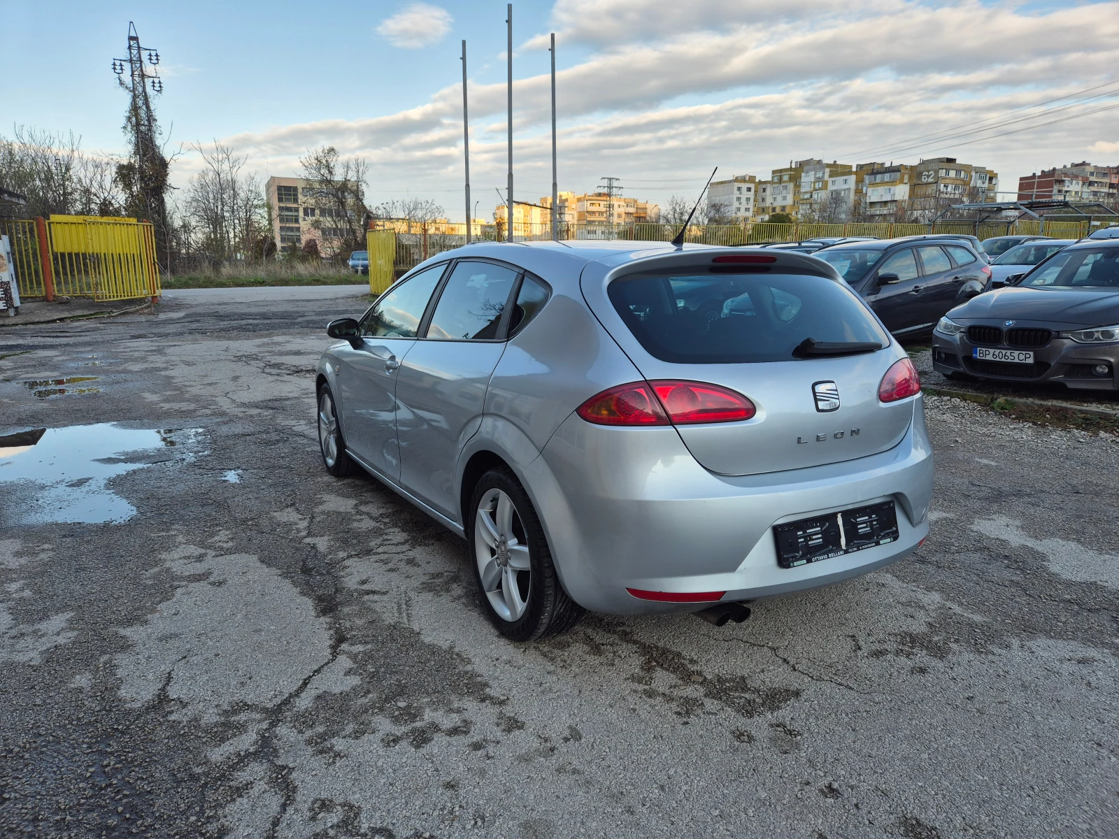 Seat Leon 2.0 TDI TOP ITALY | Mobile.bg   5