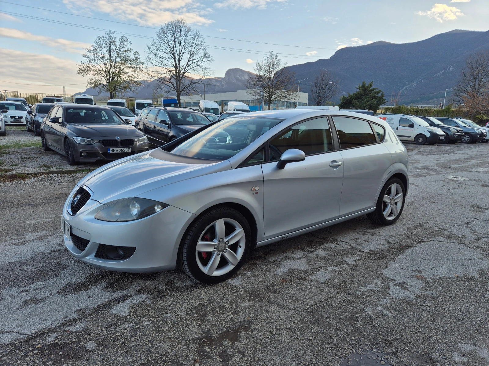 Seat Leon 2.0 TDI TOP ITALY | Mobile.bg   7