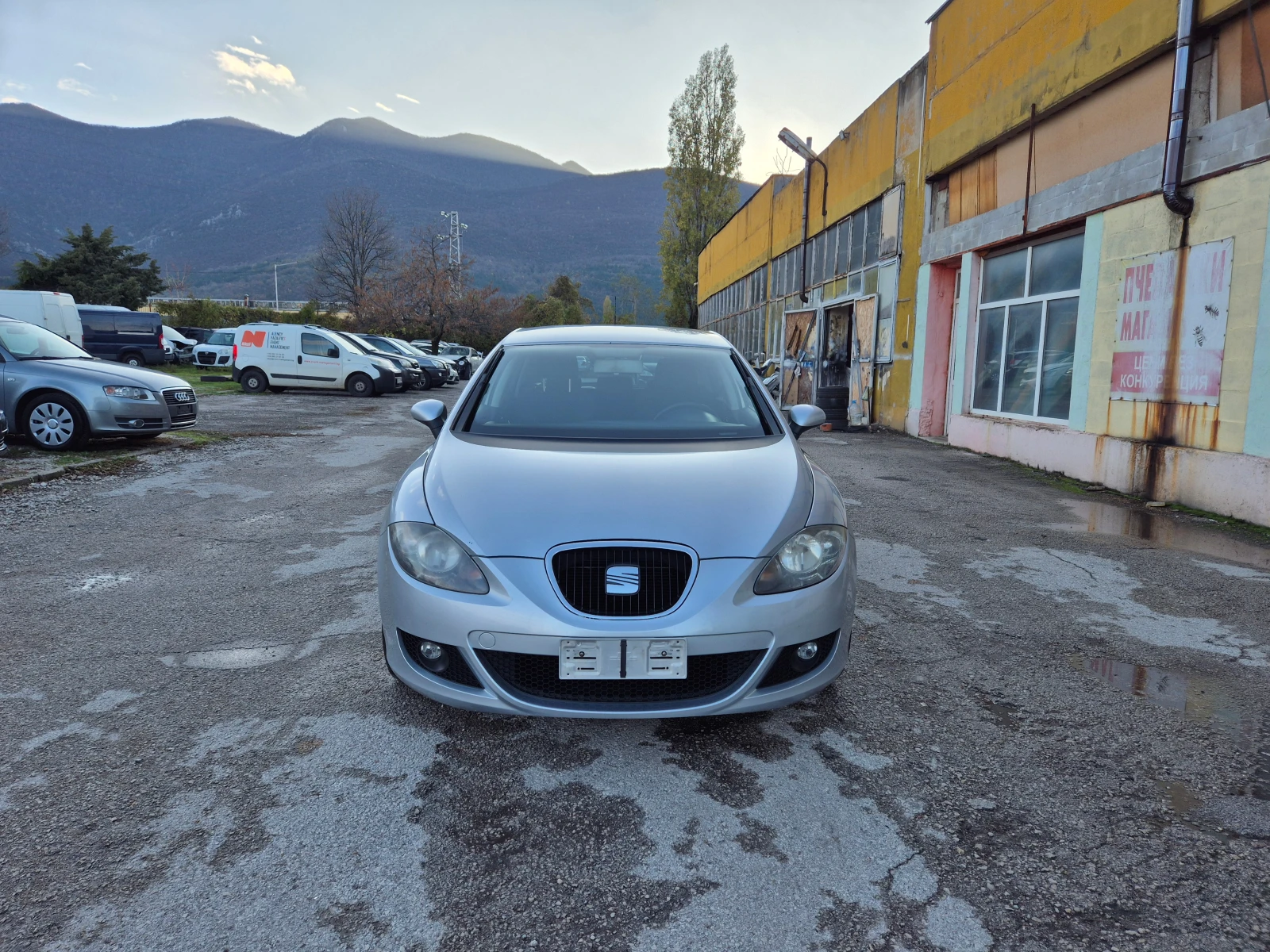 Seat Leon 2.0 TDI TOP ITALY | Mobile.bg   1