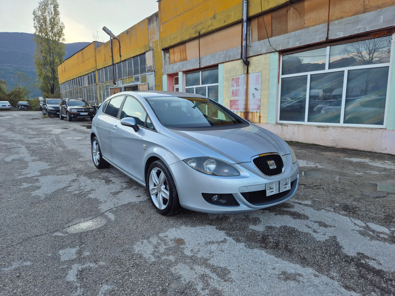 Seat Leon 2.0 TDI TOP ITALY | Mobile.bg   2