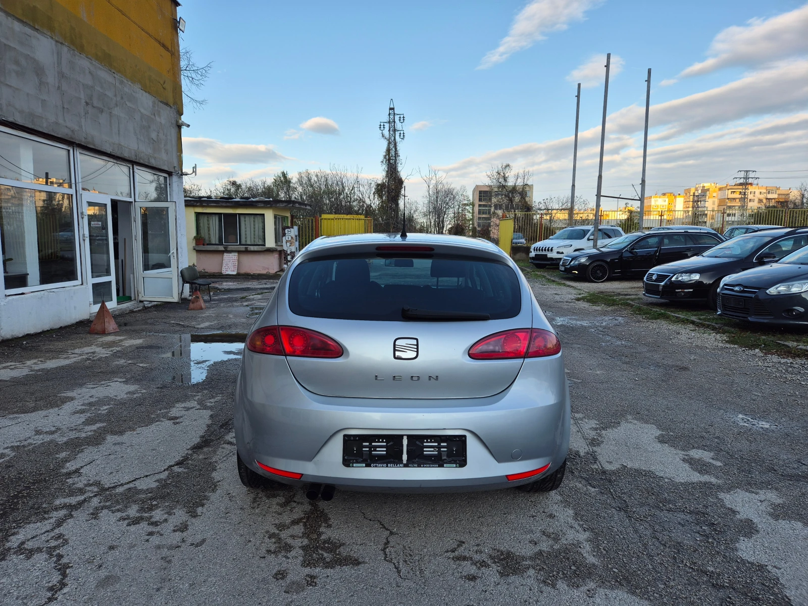 Seat Leon 2.0 TDI TOP ITALY | Mobile.bg   4
