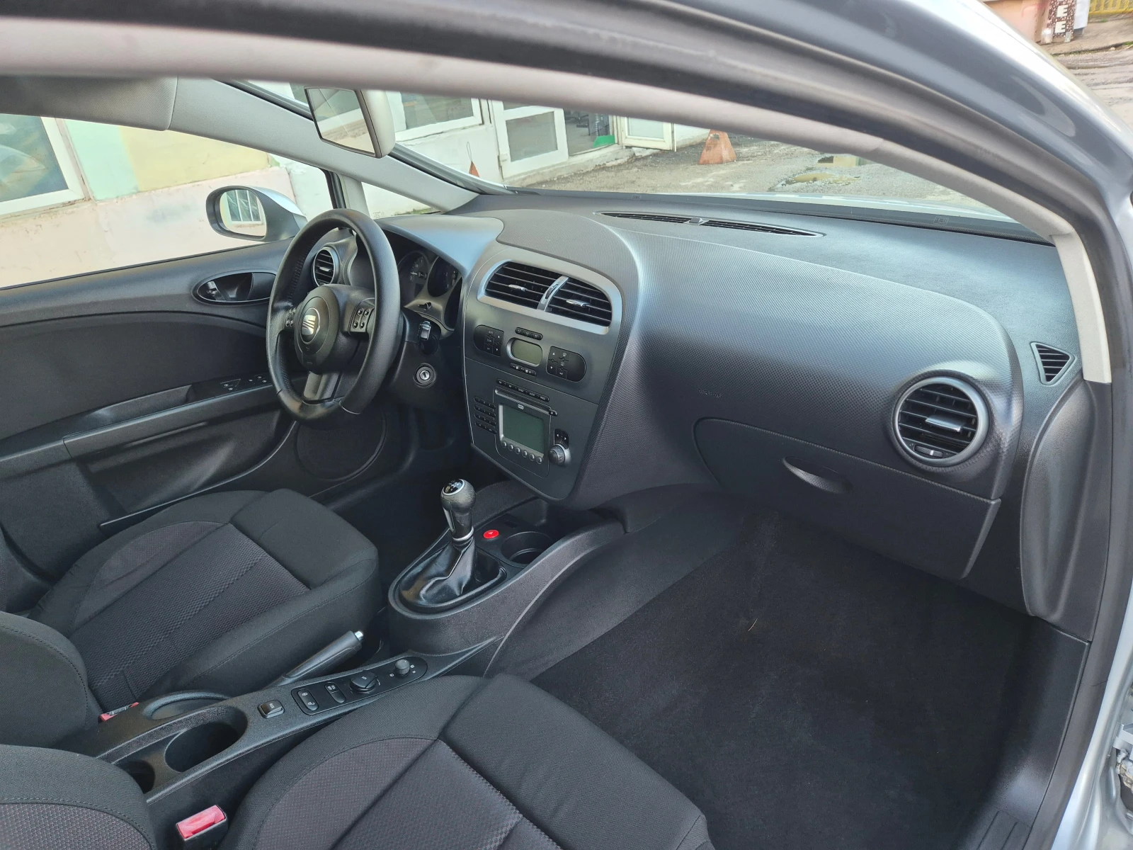 Seat Leon 2.0 TDI TOP ITALY | Mobile.bg   11