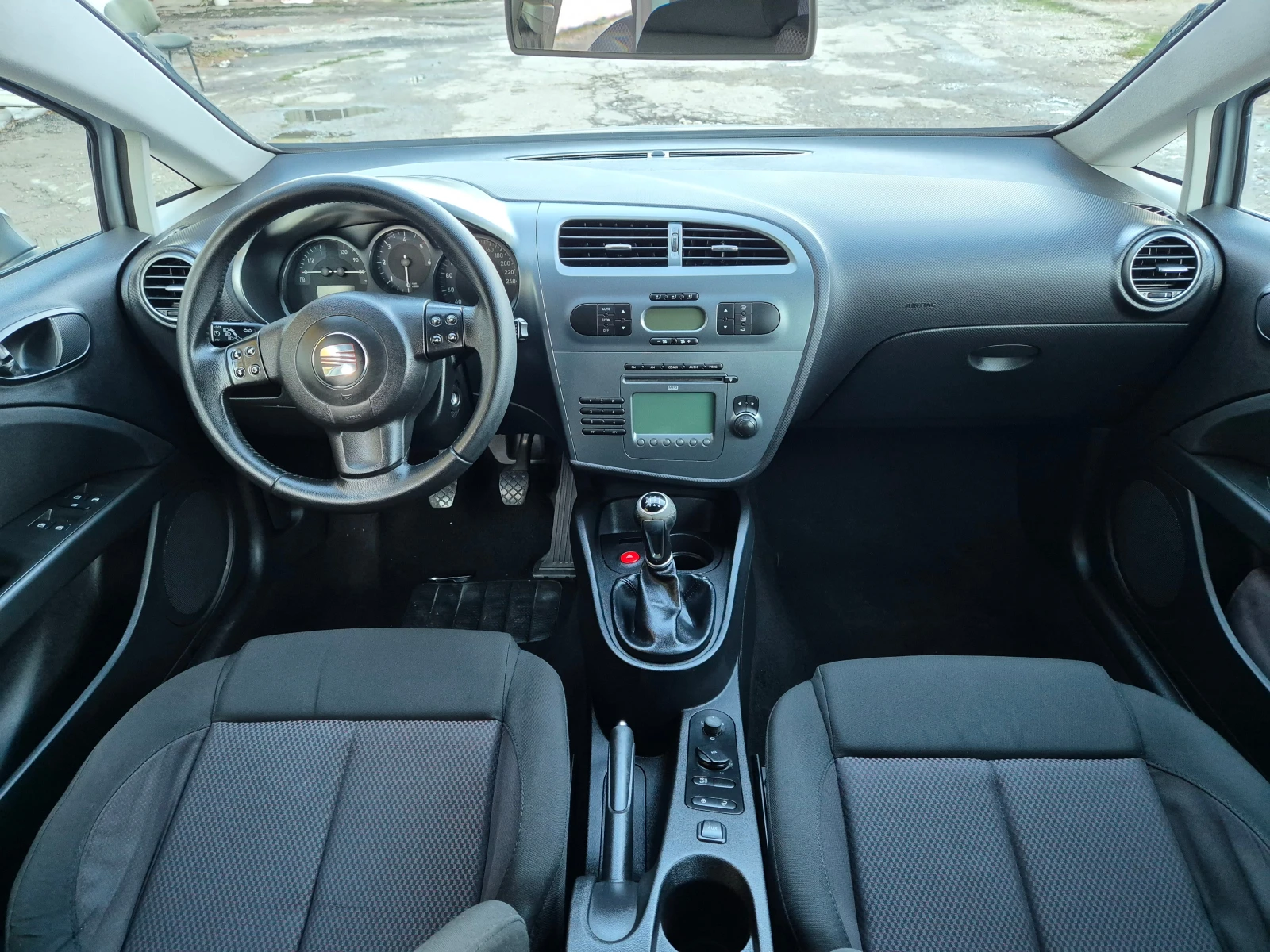 Seat Leon 2.0 TDI TOP ITALY | Mobile.bg   8