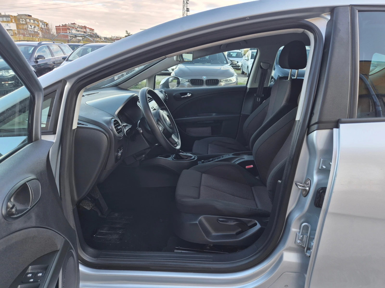 Seat Leon 2.0 TDI TOP ITALY | Mobile.bg   13