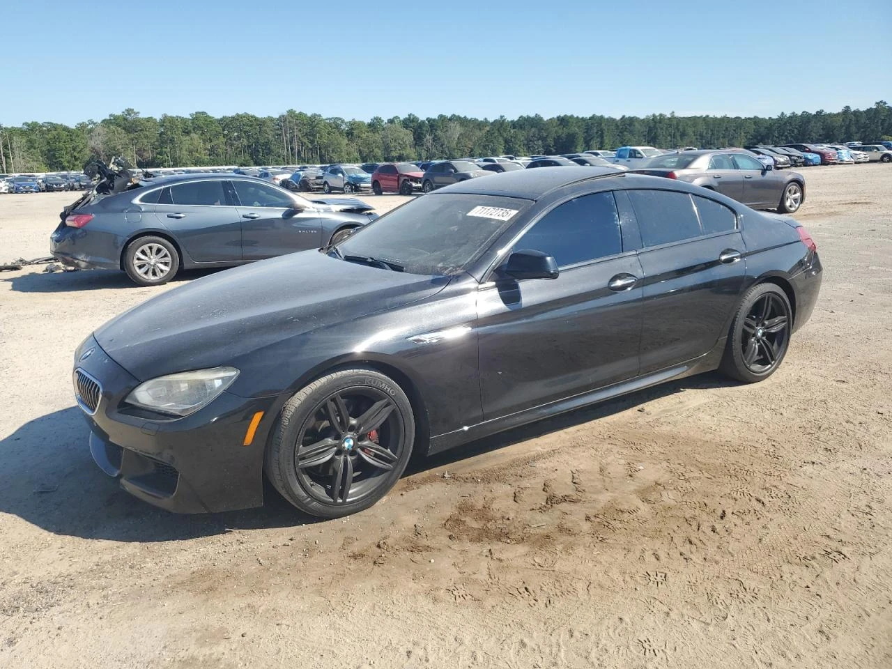 BMW 640 M-PACK/HEADUP//./. ! | Mobile.bg   1