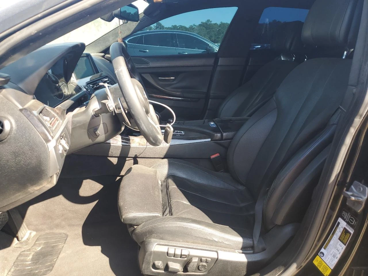 BMW 640 M-PACK/HEADUP//./. ! | Mobile.bg   7