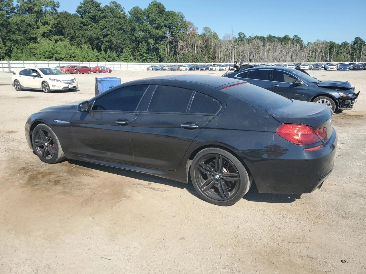 BMW 640 M-PACK/HEADUP//./. ! | Mobile.bg   4