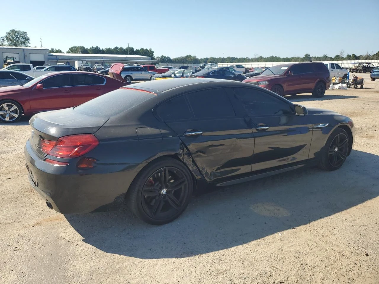 BMW 640 M-PACK/HEADUP//./. ! | Mobile.bg   6