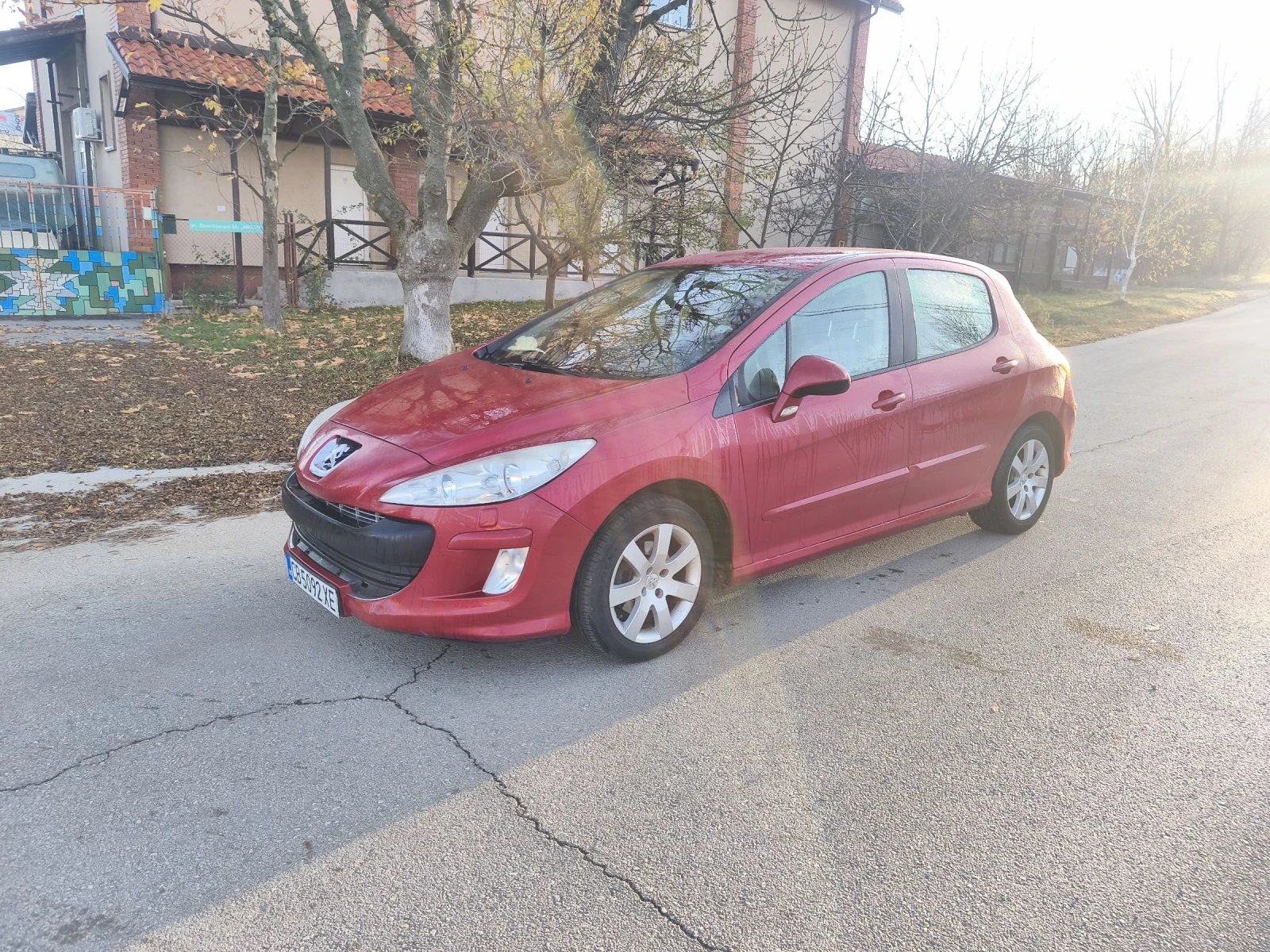 Peugeot 308 1.6 HDI 90..  5  | Mobile.bg   1