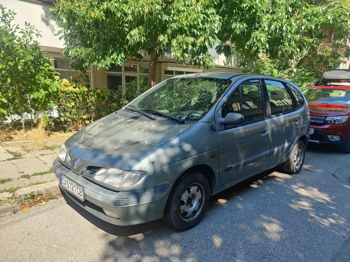 Renault Scenic  - изображение 6