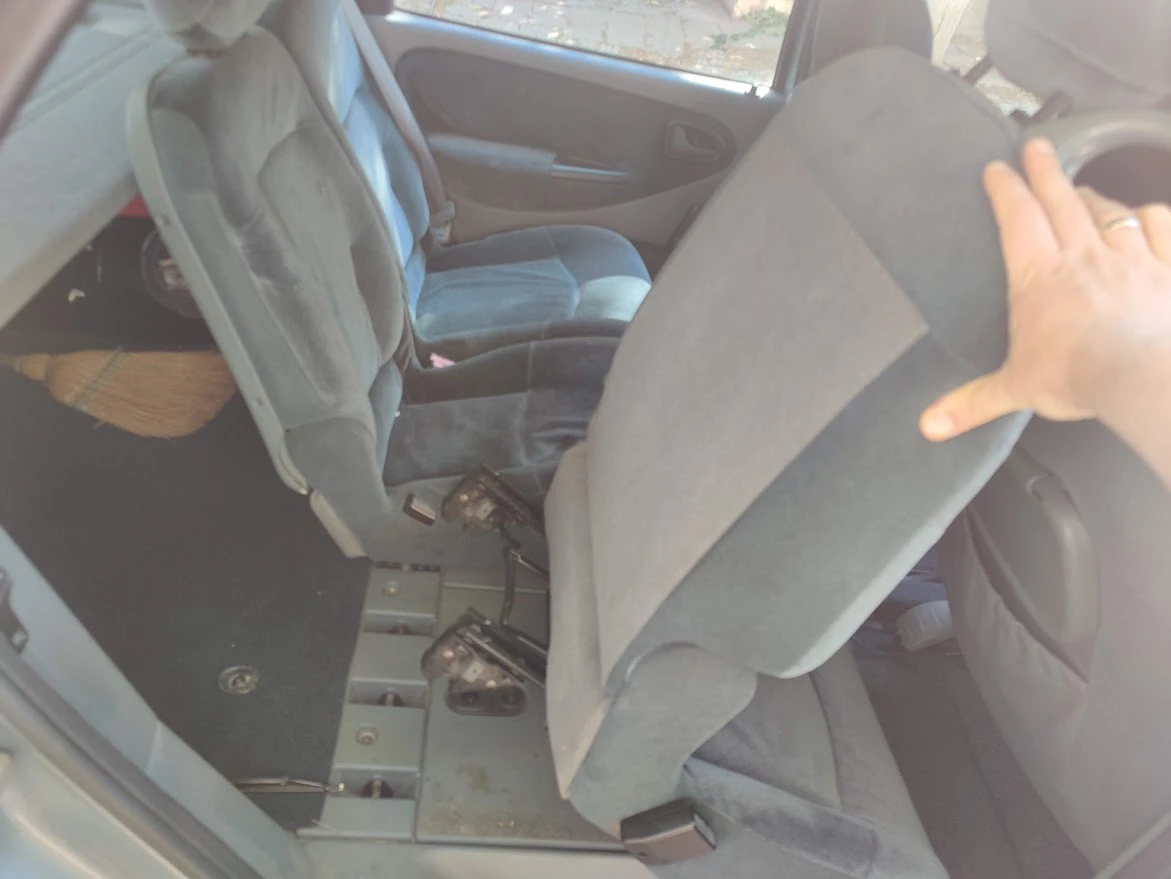 Renault Scenic  - изображение 10