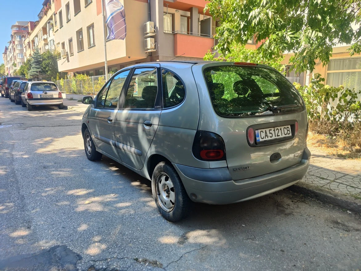 Renault Scenic  - изображение 2