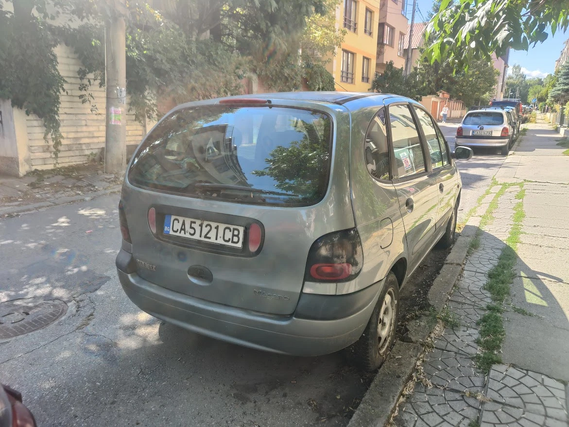 Renault Scenic  - изображение 3