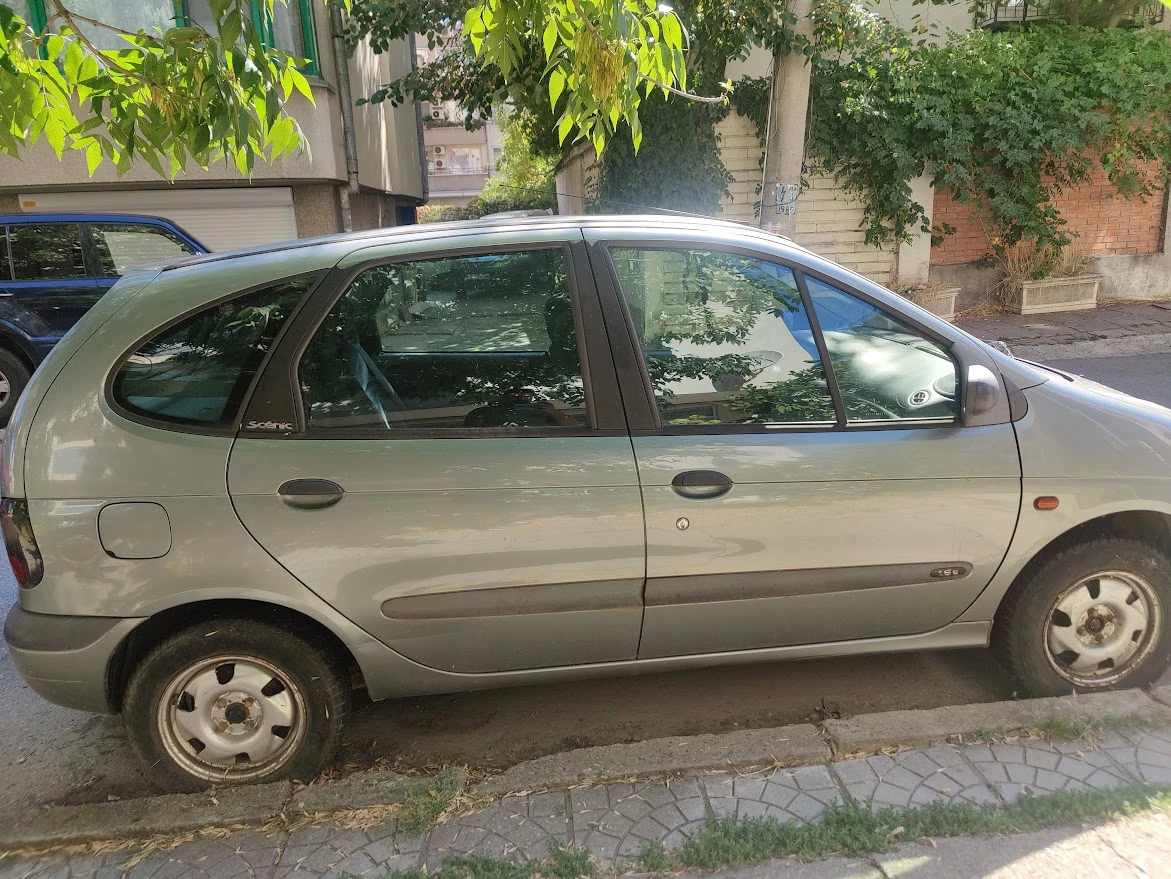 Renault Scenic  - изображение 4