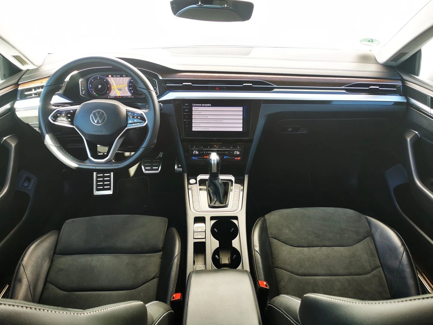 VW Arteon Elegance 2.0 TDI SCR DSG | Mobile.bg   8