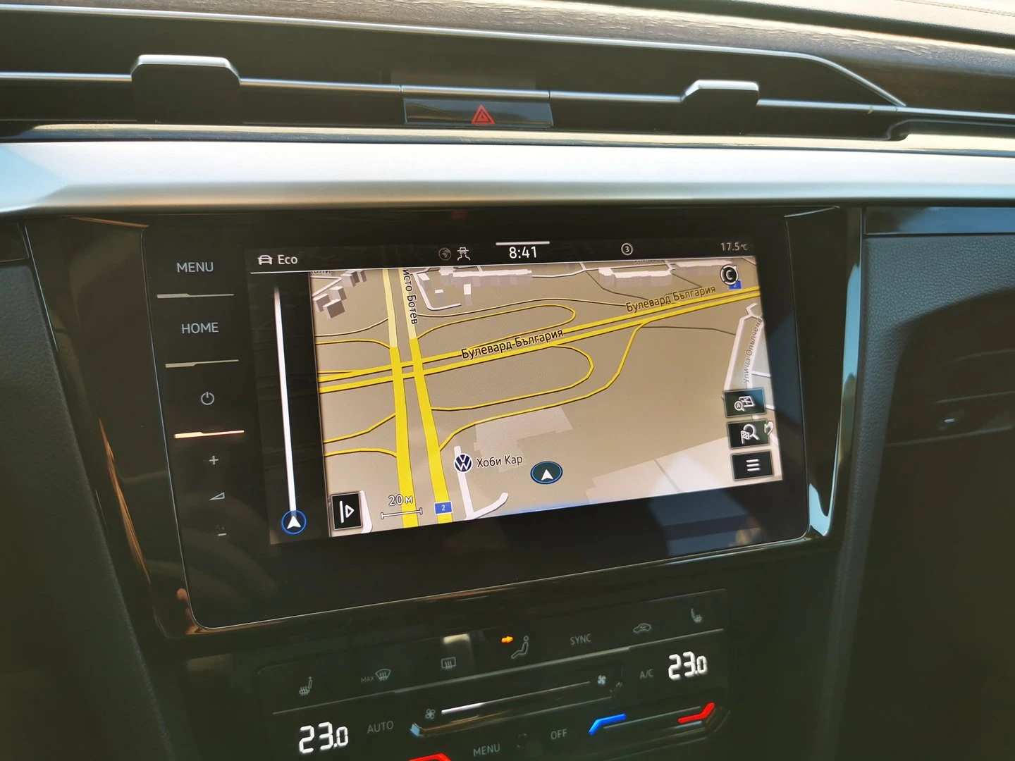 VW Arteon Elegance 2.0 TDI SCR DSG | Mobile.bg   15