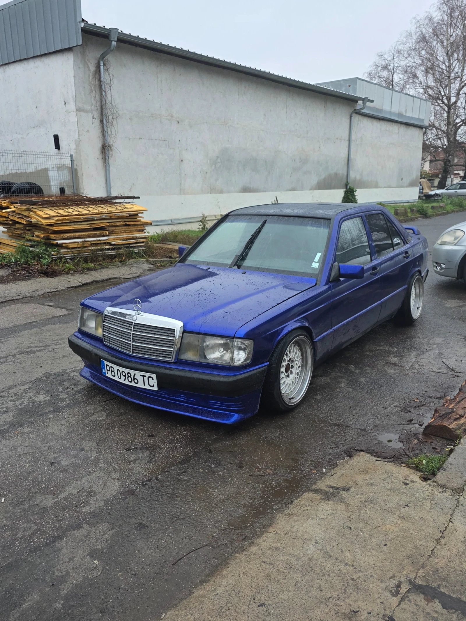 Mercedes-Benz 190       3   2   | Mobile.bg   1