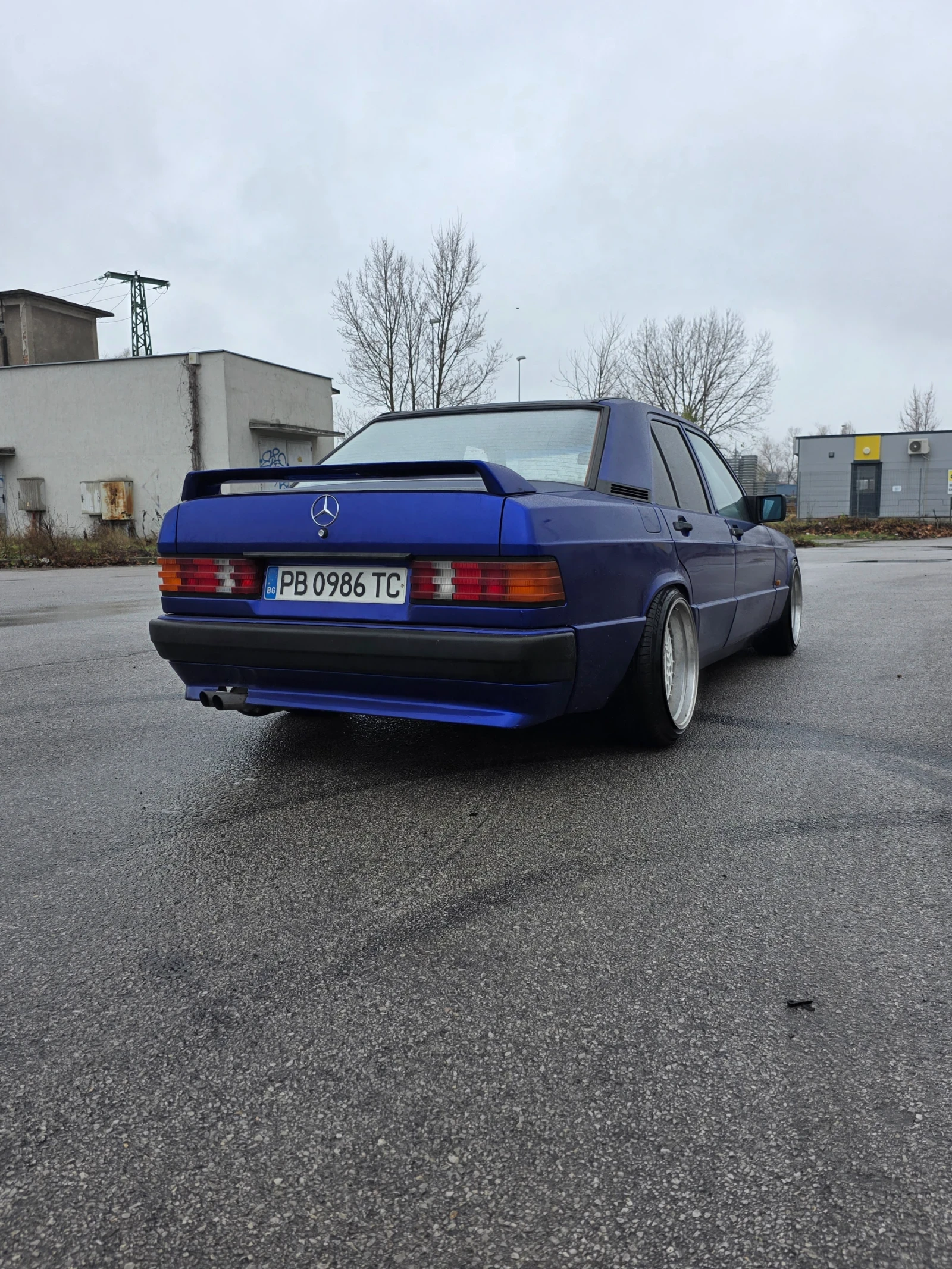 Mercedes-Benz 190       3   2   | Mobile.bg   4