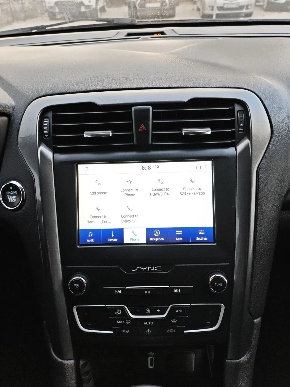 Ford Mondeo 2.0 hybrid - изображение 9