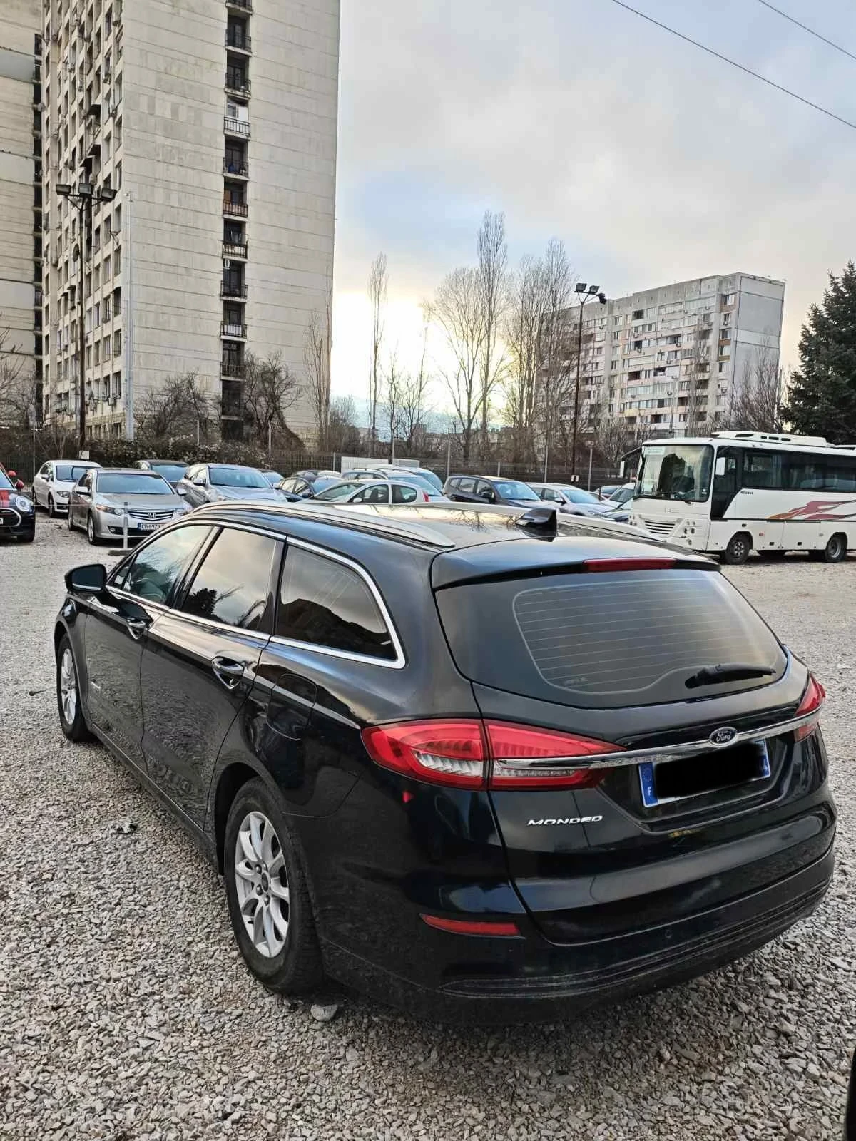 Ford Mondeo 2.0 hybrid - изображение 4