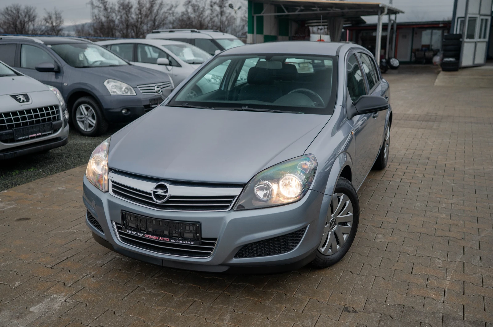 Opel Astra 1.4* 90��* �������� | Mobile.bg � ����������� 1