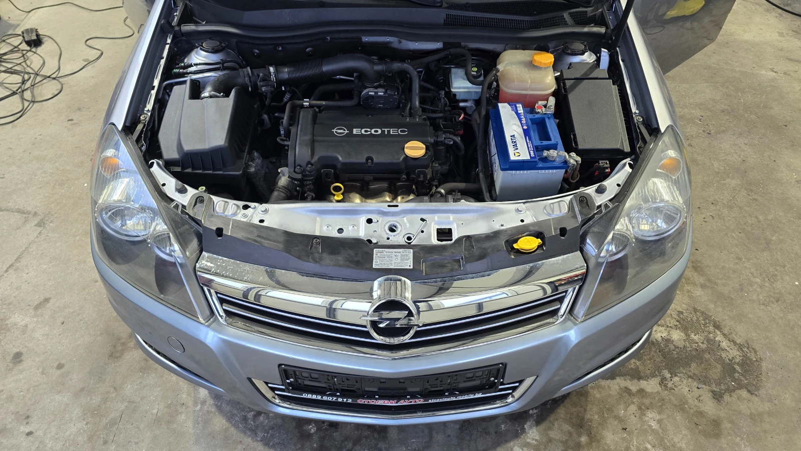 Opel Astra 1.4* 90��* �������� | Mobile.bg � ����������� 17