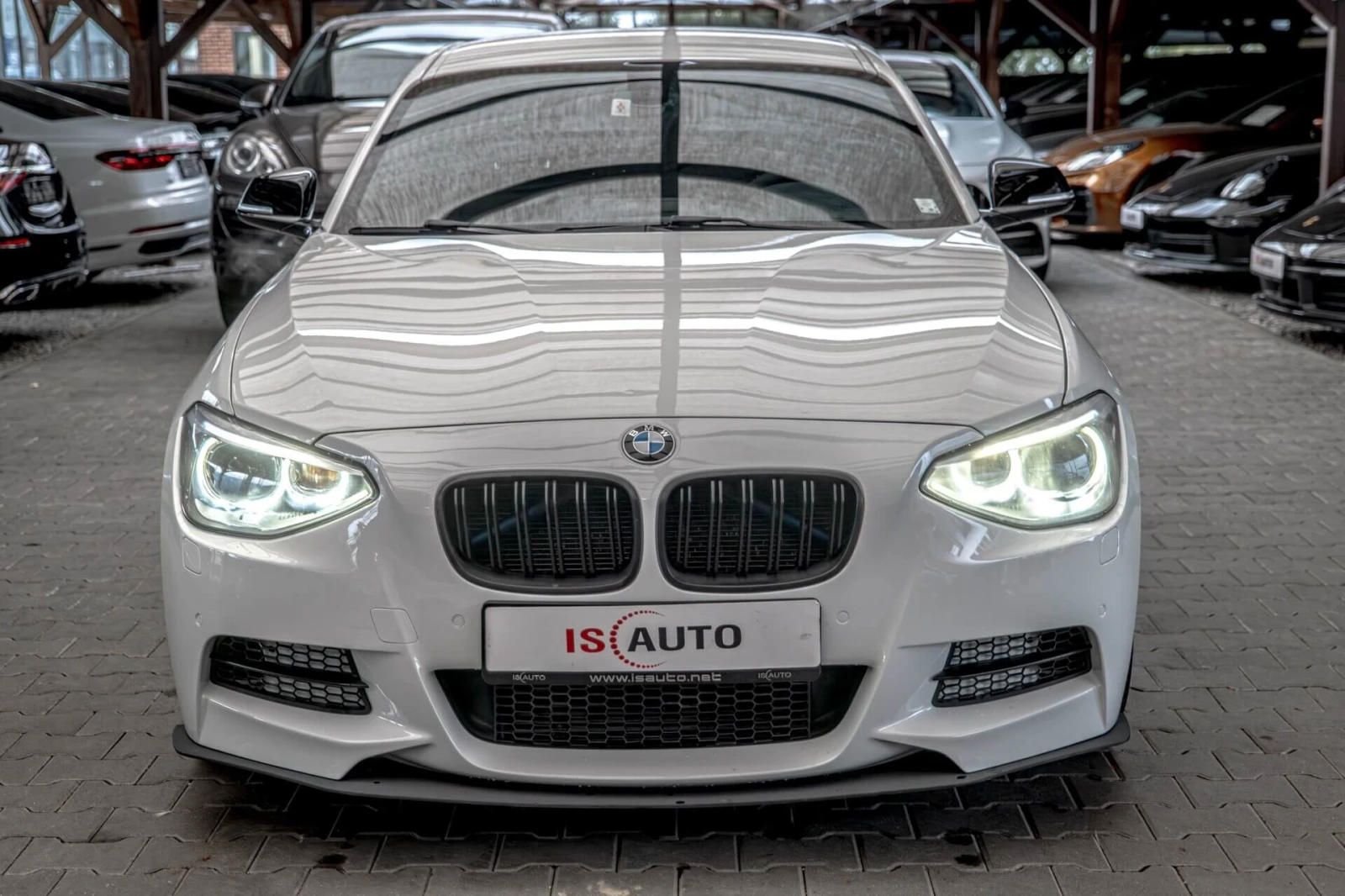 BMW 135 M-Technic/��������/������� �������/Harman Kardon/� | Mobile.bg � ����������� 1