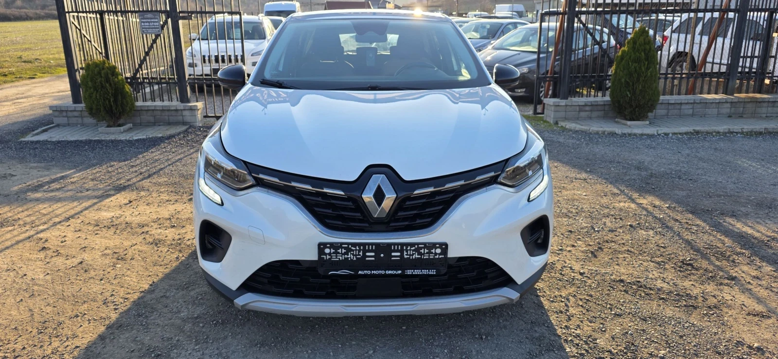 Renault Captur 1.5 DCI-115hp | Mobile.bg � ����������� 1