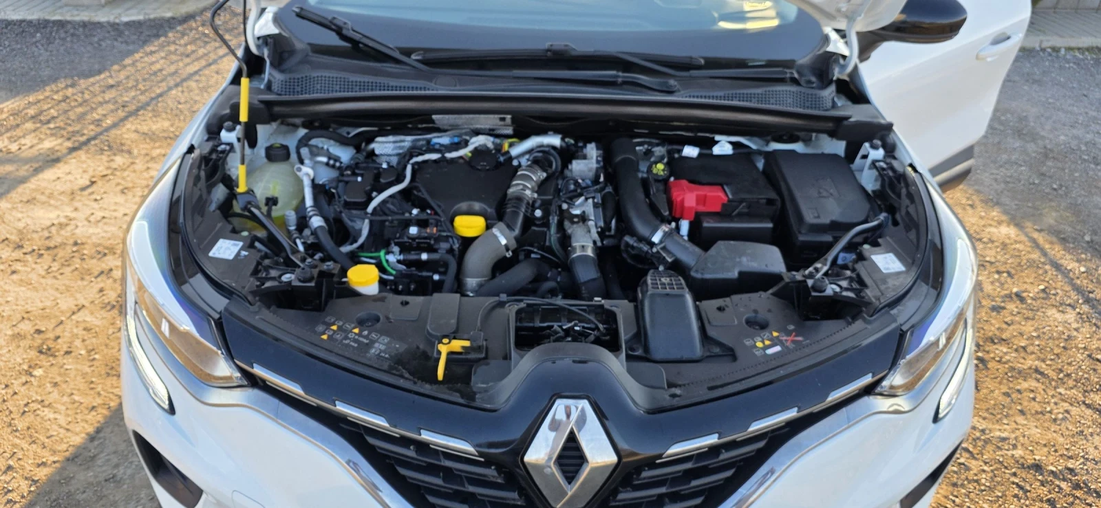 Renault Captur 1.5 DCI-115hp | Mobile.bg � ����������� 13