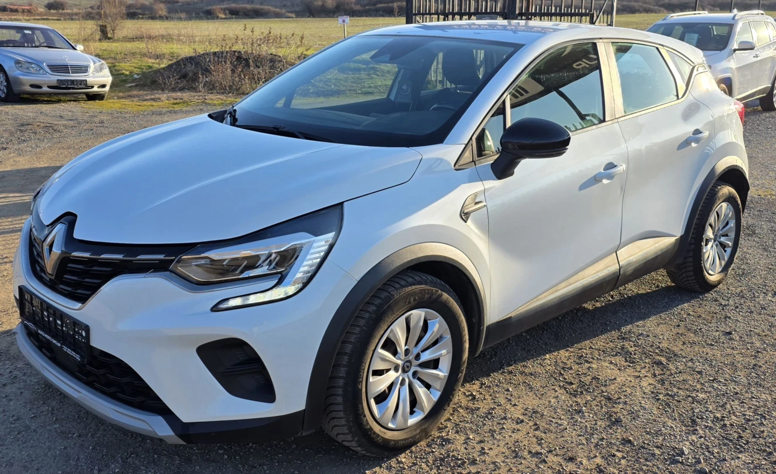 Renault Captur 1.5 DCI-115hp | Mobile.bg � ����������� 2