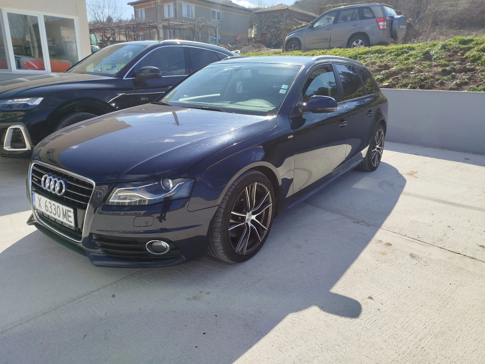 Audi A4 3.0tdi, снимка 7 - Автомобили и джипове - 53739230