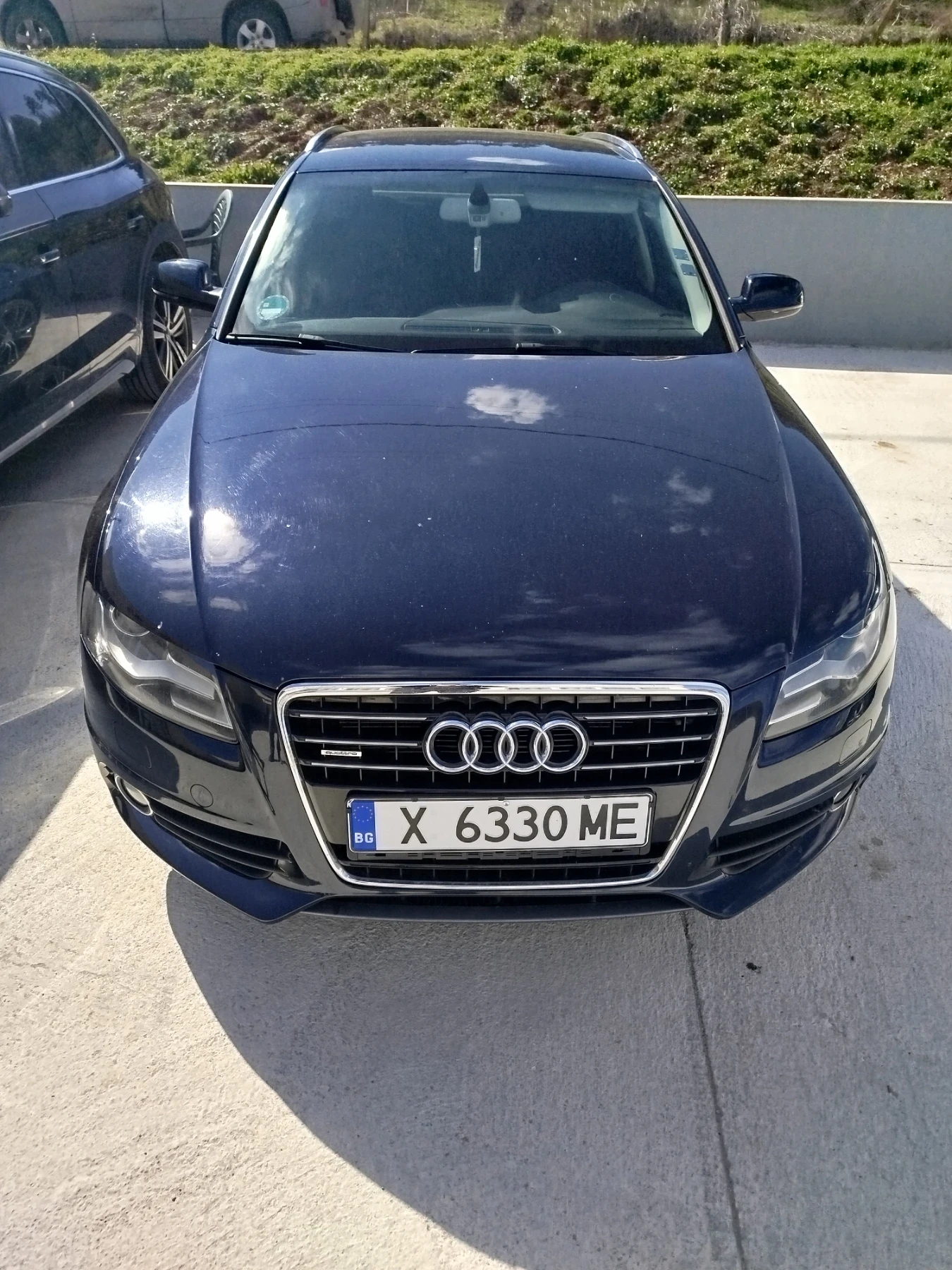 Audi A4 3.0tdi