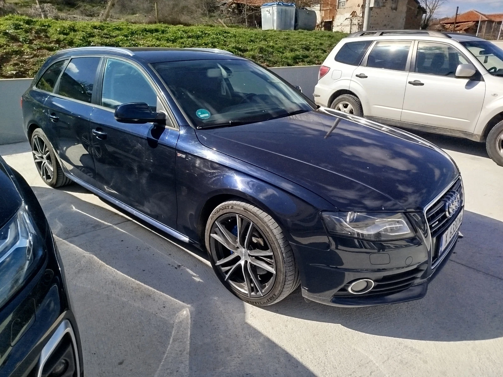 Audi A4 3.0tdi, снимка 2 - Автомобили и джипове - 53739230
