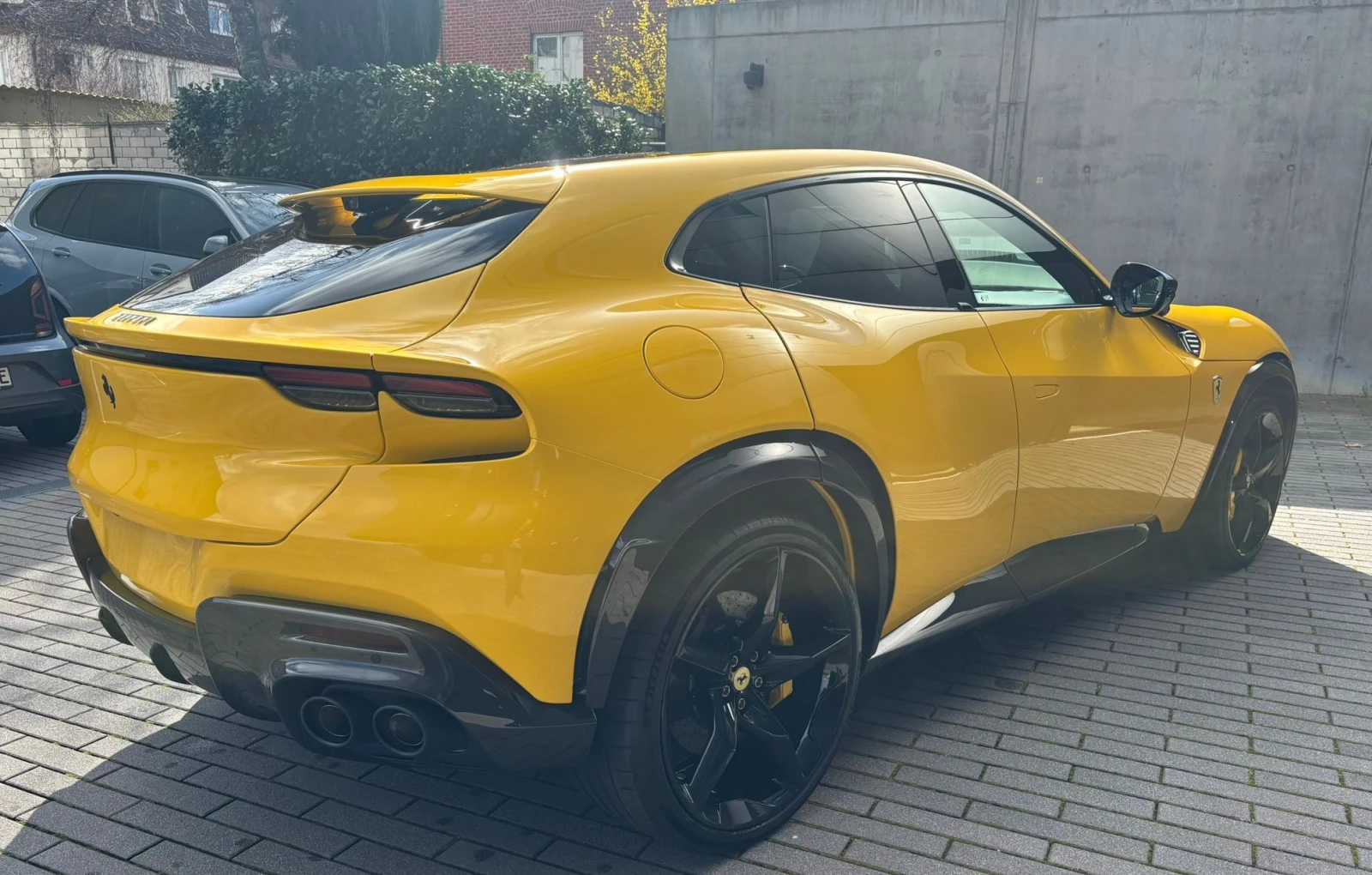 Ferrari Purosangue 6.5 V12, снимка 5 - Автомобили и джипове - 53814099