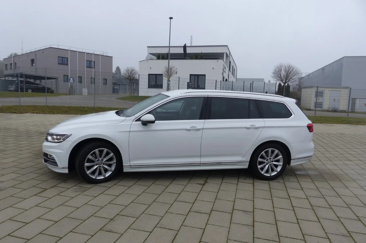 VW Passat 2.0TDI* R-line* ДИГИТАЛ* КАМЕРА, снимка 4 - Автомобили и джипове - 53839791